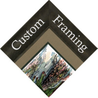 custom framing