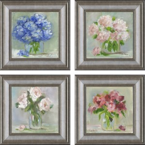 CC- ASSORTED FLORAL SET