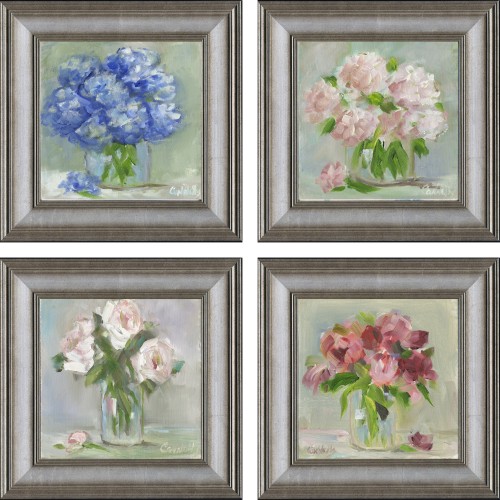 CC- ASSORTED FLORAL SET