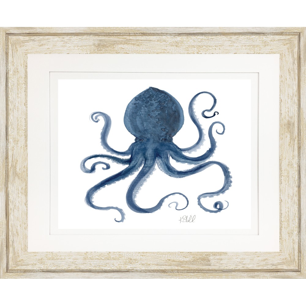 Ks- Octopus 2 (os) - The Leonard Collection