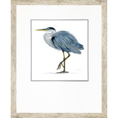 KS- BLUE HERON 8 - The Leonard Collection